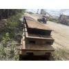 Image 6 : (4) STEEL CRANE MAT
