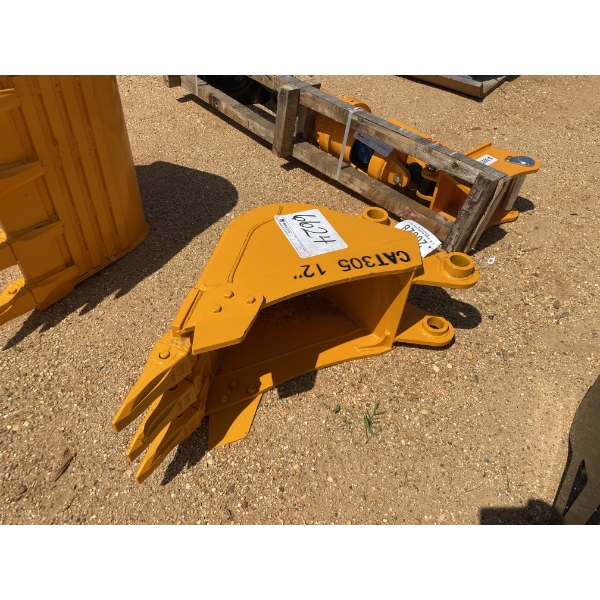 GIYI 12" BUCKET