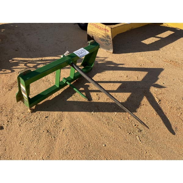 2017 FRONTIER HAY SPEAR