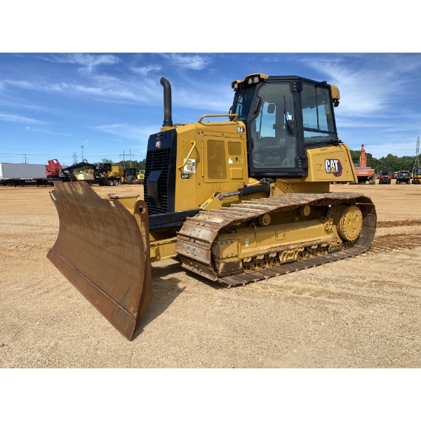2022 CAT D4 LGP Dozer / Crawler Tractor