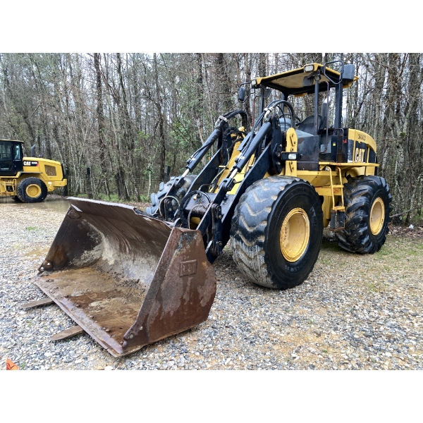 2004 CAT IT28G Integrated Tool Carrier