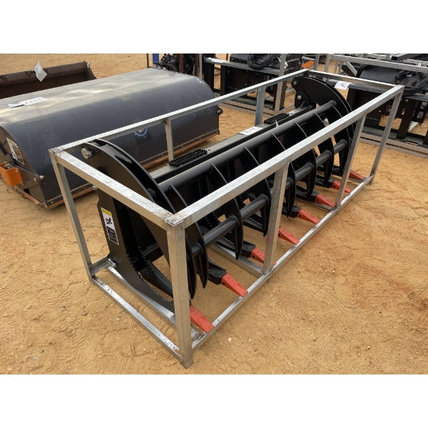 2025  78" HEAVYGRASS FORK GRAPPLE