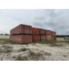 Image 5 : (12) 40' X 10' X 7' FLEXI FLOATS Barge