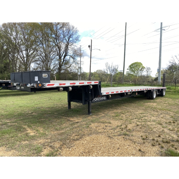 2019 FONTAINE HC1TX12WSA Drop / Step Deck Trailer