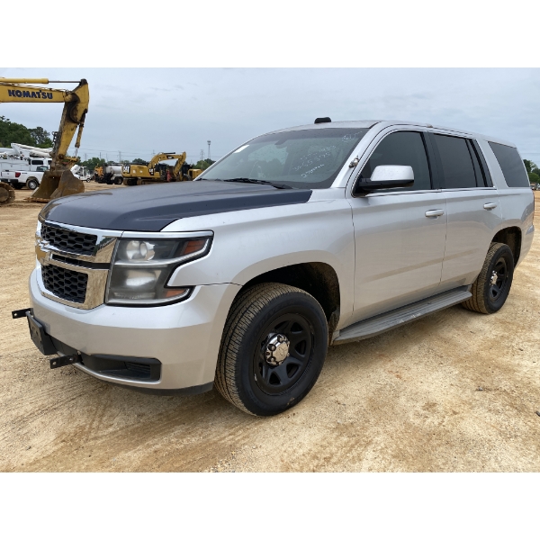 2015 CHEVROLET TAHOE SUV