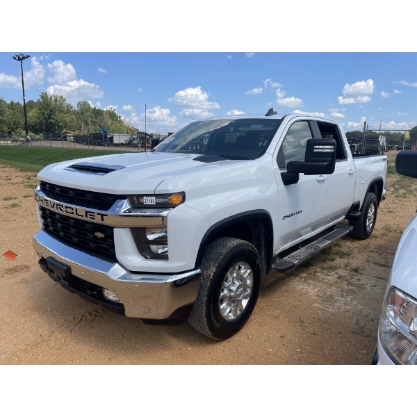 2020 CHEVROLET SILVERADO LT 2500 HD Pickup Truck