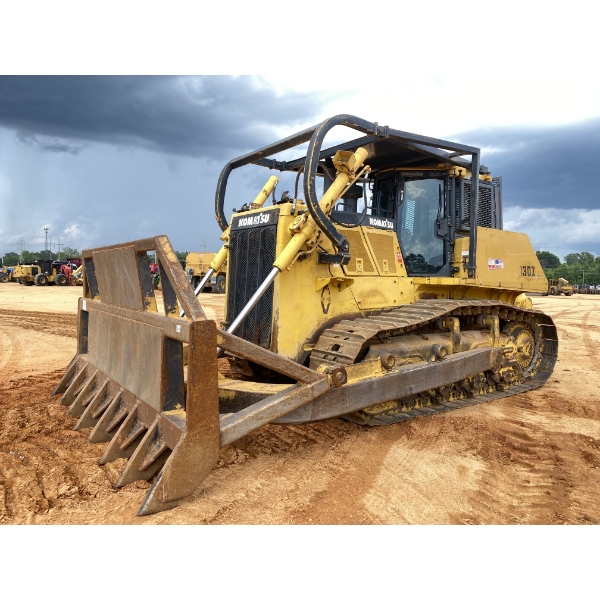 2013 KOMATSU D155AX-7 Dozer / Crawler Tractor