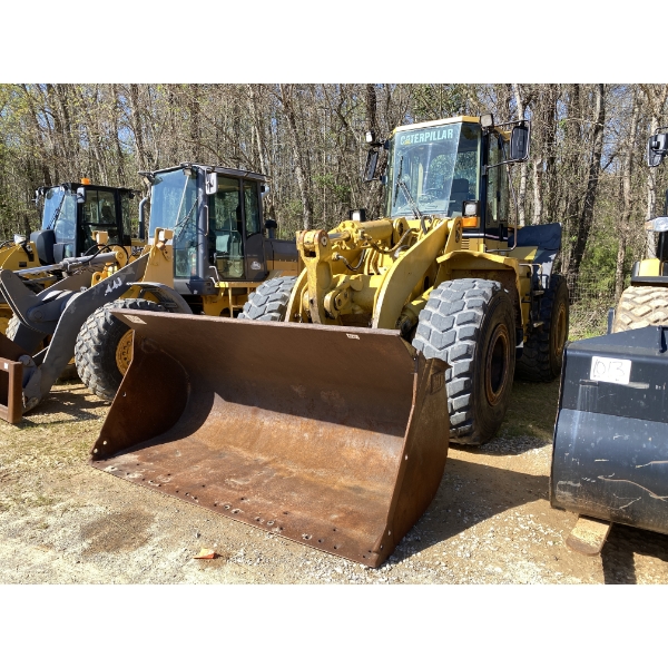 1994 CAT 950F SERIES II Wheel Loader