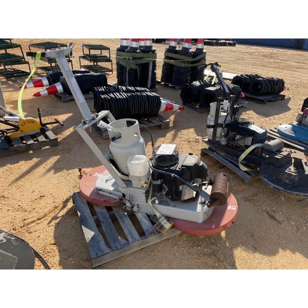 PHOENIX HIGH SPEED FLOOR BUFFER