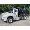 Image 1 : 2017 KENWORTH T880 Dump Truck
