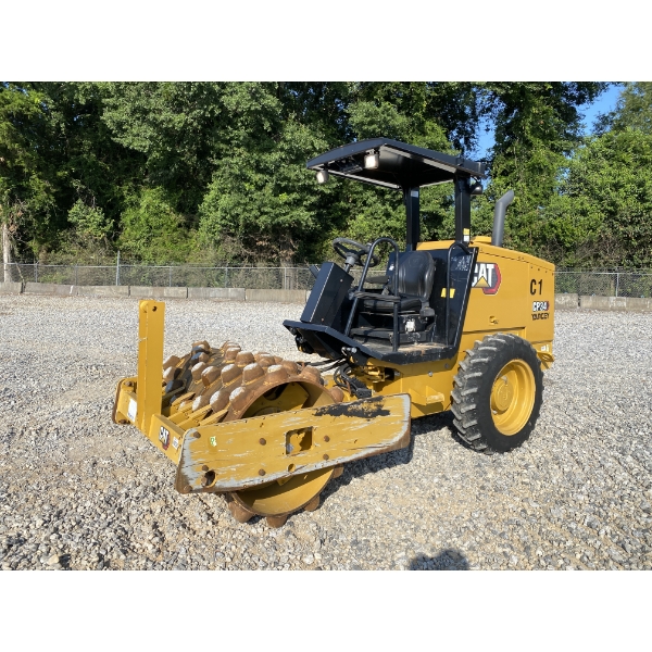 2022 CAT CP34 Roller