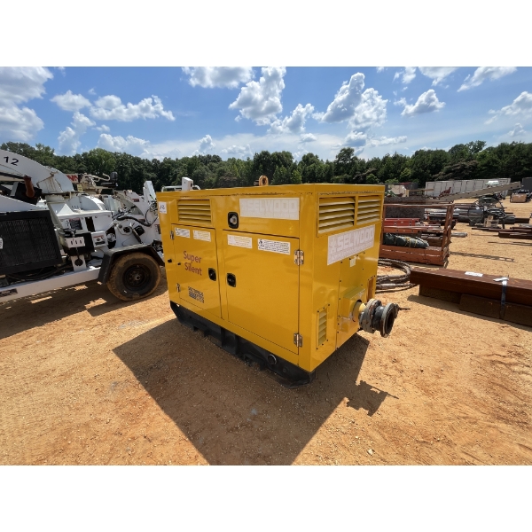 SELTORQUE S150 6" Pump