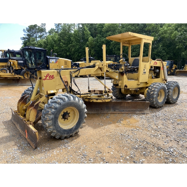 LEE G550 Motor Grader