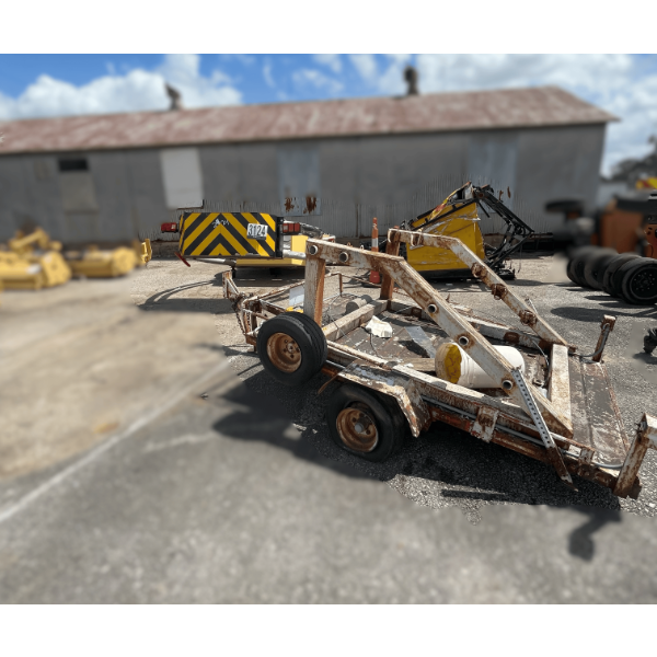 ATTENUATORS & REEL TRAILER