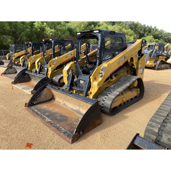 2024 CAT 265 Skid Steer Loader - Crawler
