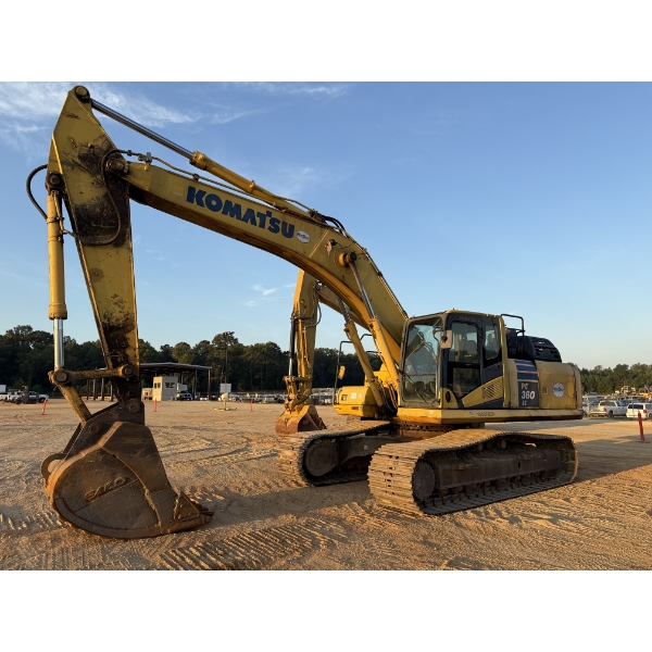 2015 KOMATSU PC360LC-11 Excavator