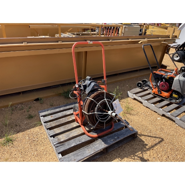 GENERAL EASY ROOT/PLUMBING SNAKE Compaction Misc