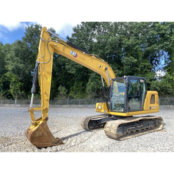 2022 CAT 313 GC Excavator