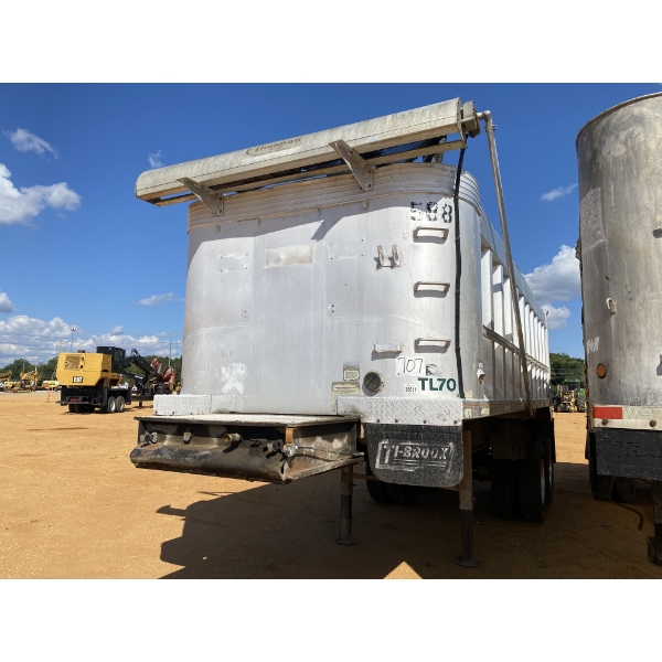 1994 TI BROOK 22-56-4 Dump Trailer