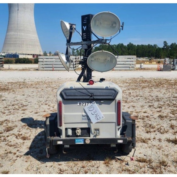 WACKER NEUSON LTV6 Light Tower