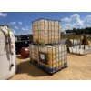 Image 1 : (3) 250 GAL TOTE Storage Tank