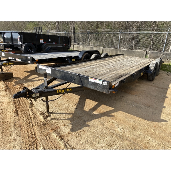 2021 BIG TEX 70CH Utility Trailer