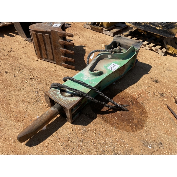 2021 B&D HYD BREAKER