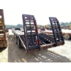 Image 2 : 2003 PITTS LB30 Lowboy Trailer