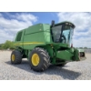 Image 4 : 2004 JOHN DEERE 9660 STS Combine