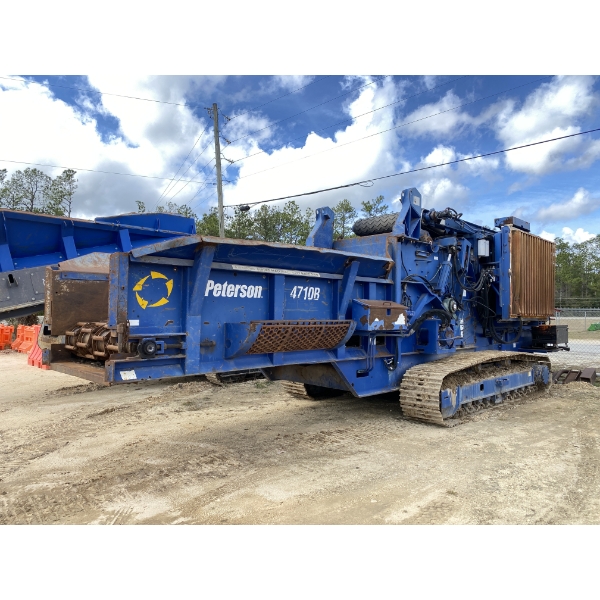2008 PETERSON 4710B HORIZONTAL Grinder