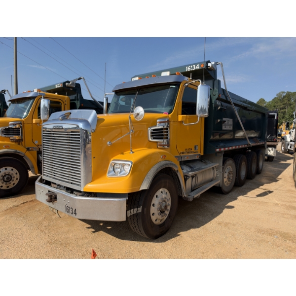 2014 FREIGHTLINER CORONADO Dump Truck