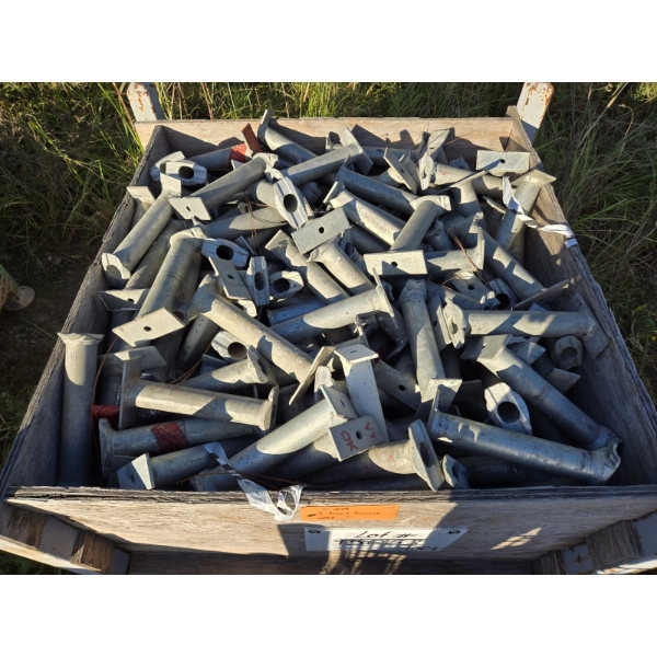 CUP LOCK 1 BOARD BRACKET Aerial Work Platform
