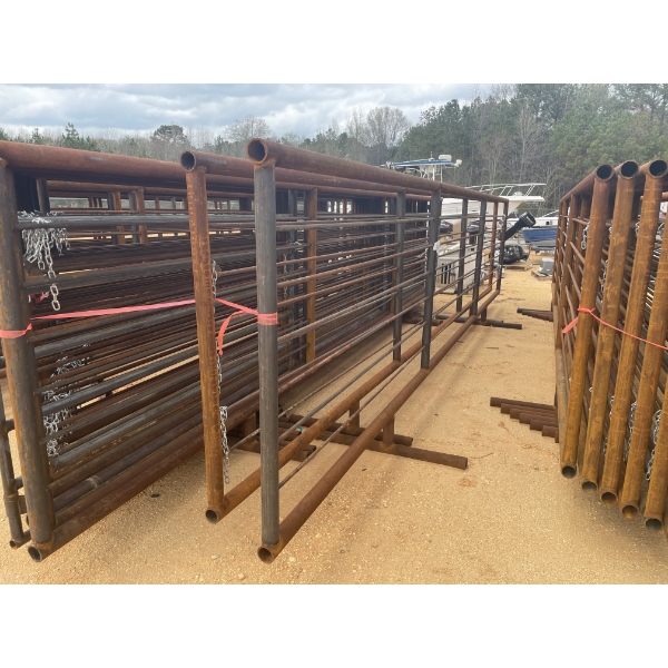 CORRAL PANEL, 24'  (10)