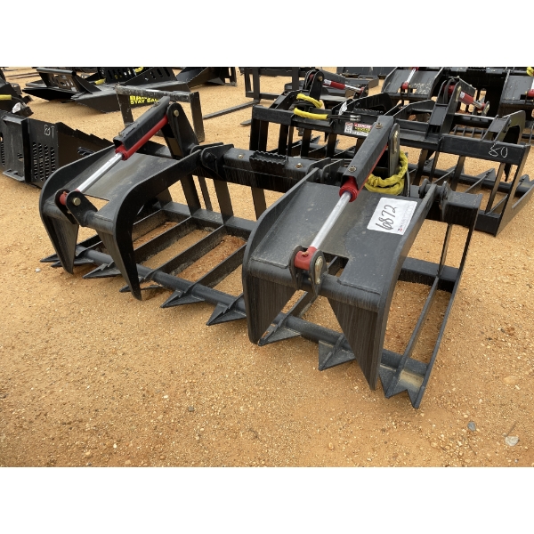 MIDSTATE 74" ROOT GRAPPLE