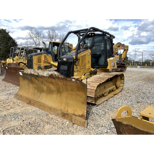 2023 CAT D4 LGP Dozer / Crawler Tractor