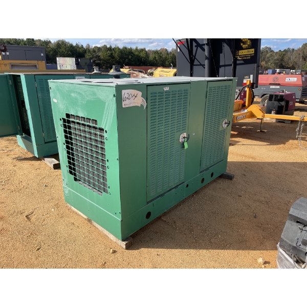 2003 CUMMINS GGFD 30KW Generator