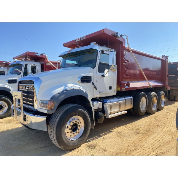 2024 MACK GR64F Dump Truck
