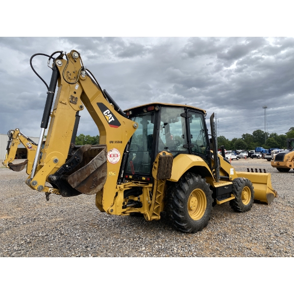 2019 CAT 420F2 Backhoe - J.M. Wood Auction Company, Inc.