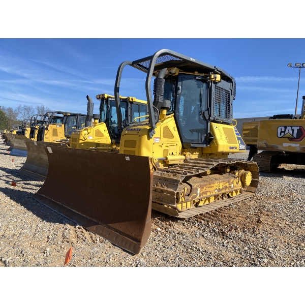 2019 KOMATSU D51PX-24 Dozer / Crawler Tractor