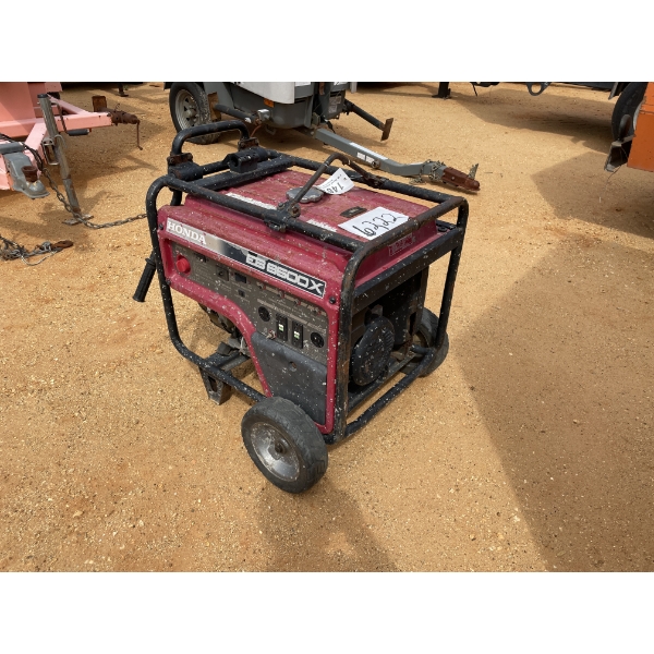HONDA EB6500 Generator