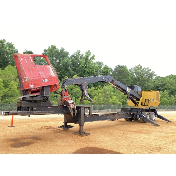 2016 CAT 559C Log Loader