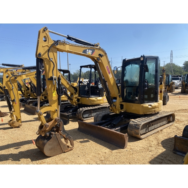 2018 CAT 305E2 CR Excavator - Mini