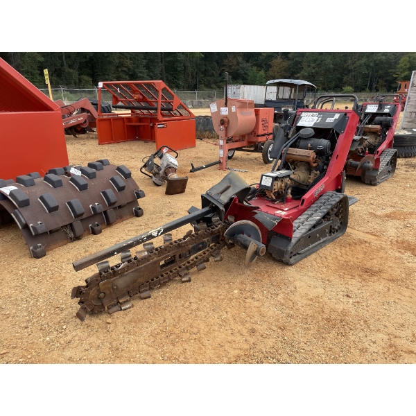 BARRETO 20RTK Trencher