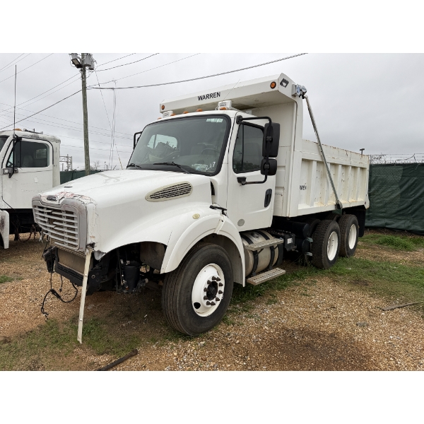 2014 FREIGHTLINER M2 Dump Truck