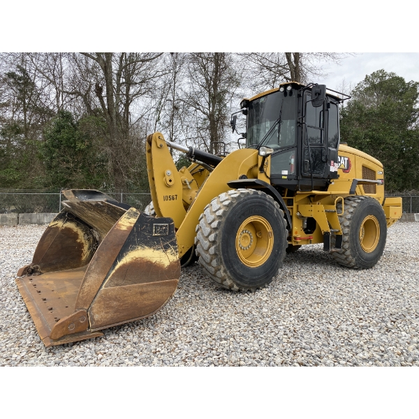 2021 CAT 930M Wheel Loader