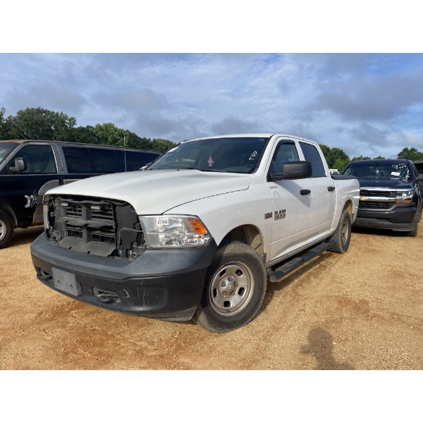2018 RAM 1500 Pickup Truck