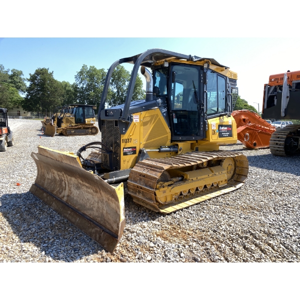 2023 JOHN DEERE 650P LGP Dozer / Crawler Tractor