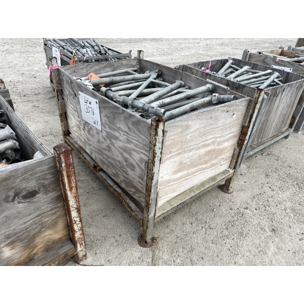 CUP LOCK 3 BOARD BRACKET Aerial Work Platform