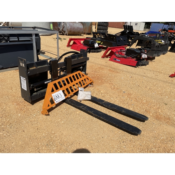 2026 LAND HONOR HYD POWER SHIFT FORK FRAME ASSY