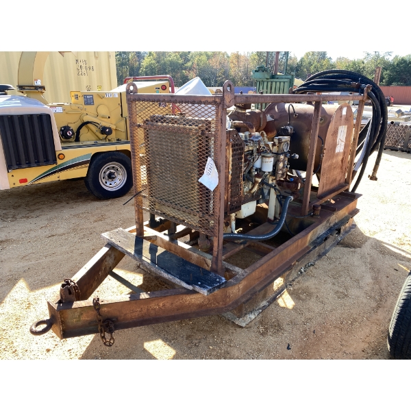 CUMMINS  Hydraulic Power Unit